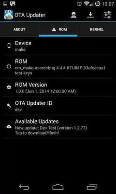 Play FreedomPop OTA Updater (Unreleased)