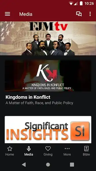 Play Freedoms Journal Institute as an online game Freedoms Journal Institute with UptoPlay