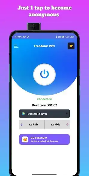 Play Freedoms: Private Browser VPN as an online game Freedoms: Private Browser VPN with UptoPlay