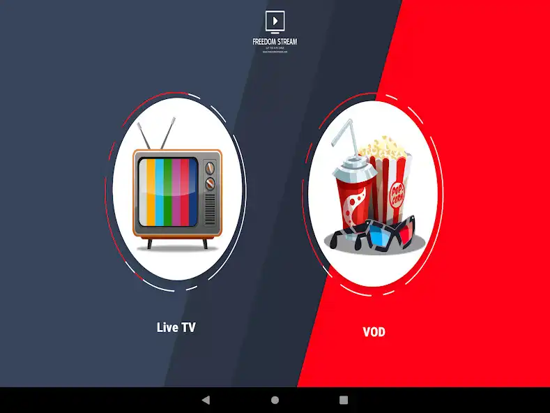 Play Freedom Stream  and enjoy Freedom Stream with UptoPlay