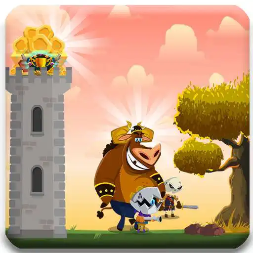 Play Freedom Tower Defense APK
