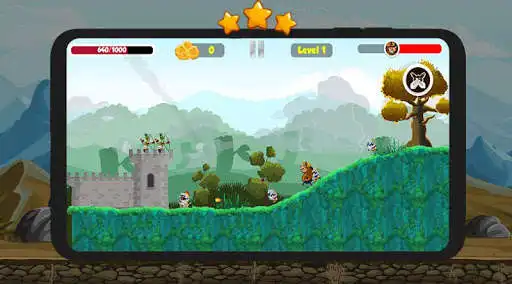 Play Freedom Tower Defense as an online game Freedom Tower Defense with UptoPlay