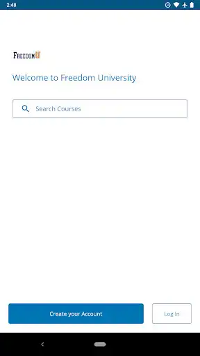 Play Freedom University  and enjoy Freedom University with UptoPlay