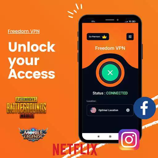 Play Freedom VPN  and enjoy Freedom VPN with UptoPlay