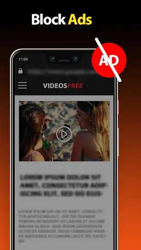 Play Free Downloader, All Video Downloader,Mp4 Download as an online game Free Downloader, All Video Downloader,Mp4 Download with UptoPlay