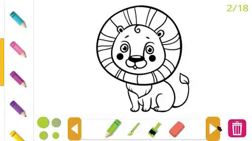 Play Free Draw for kids  and enjoy Free Draw for kids with UptoPlay