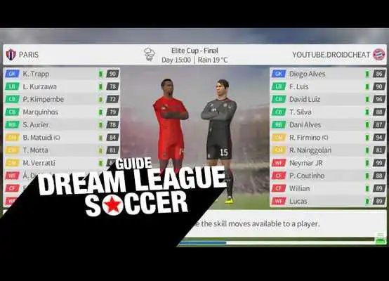 Play Free Dream League Soccer Guide