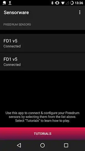 Play Freedrum Sensorware  and enjoy Freedrum Sensorware with UptoPlay