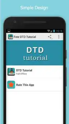 Play Free DTD Tutorial