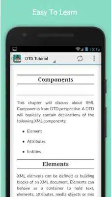 Play Free DTD Tutorial