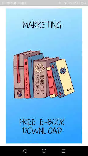 Play Free Ebooks Downloader : Marketing  and enjoy Free Ebooks Downloader : Marketing with UptoPlay