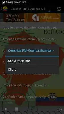 Play Free Ecuador Radio Stations