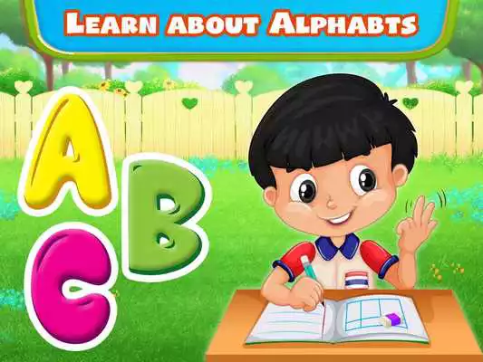 Play Free Educational ABC