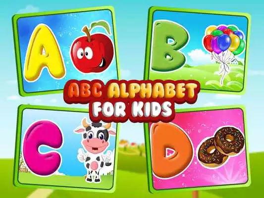 Play Free Educational ABC