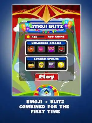 Play Free Emoji Blitz