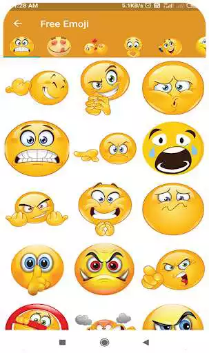 Play Free Emoji