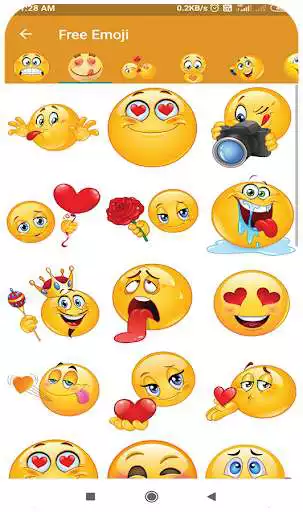 Play Free Emoji