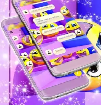 Play Free Emoji SMS App
