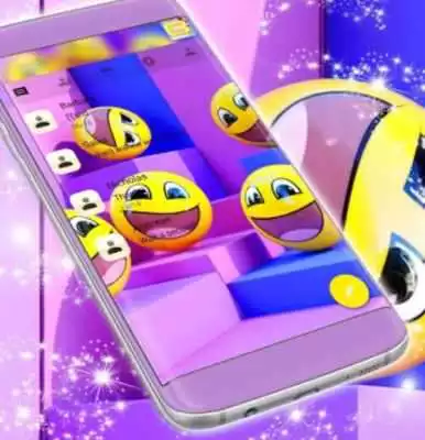 Play Free Emoji SMS App