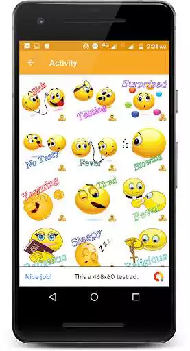 Play Free  Emoticons & emoji  and enjoy Free  Emoticons & emoji with UptoPlay