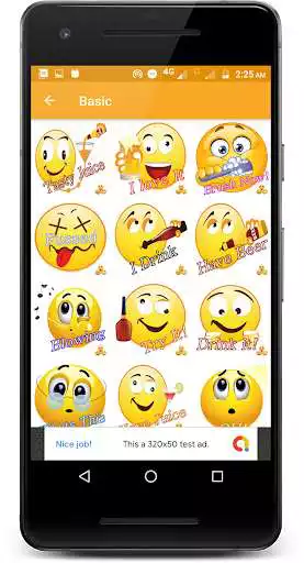 Play Free  Emoticons & emoji  and enjoy Free  Emoticons & emoji with UptoPlay