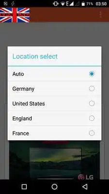 Play free ENGLAND Proxy VPN Unlimited - Speed Connect