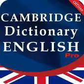 Free play online Free English Dictionary pro APK