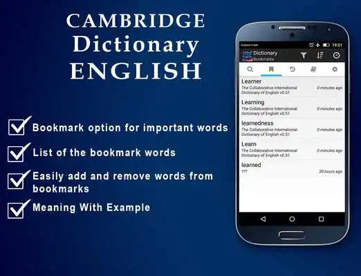 Play Free English Dictionary pro