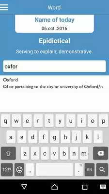 Play Free English Dictionary