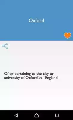 Play Free English Dictionary