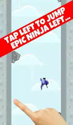Play FREE Epic Ninja Endless Runner