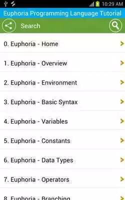 Play Free Euphoria Programming Language Tutorial