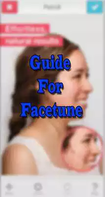 Play Free Facetune Guide Photo Edit