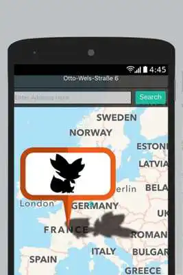 Play Free Fake GPS Map Location Tip