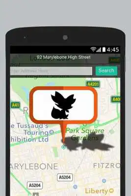 Play Free Fake GPS Map Location Tip
