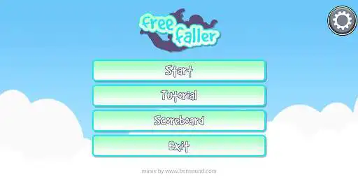 Play FreeFaller - A Skydiving Adventure  and enjoy FreeFaller - A Skydiving Adventure with UptoPlay