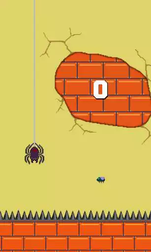 Play FreeFall Spider