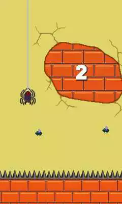 Play FreeFall Spider