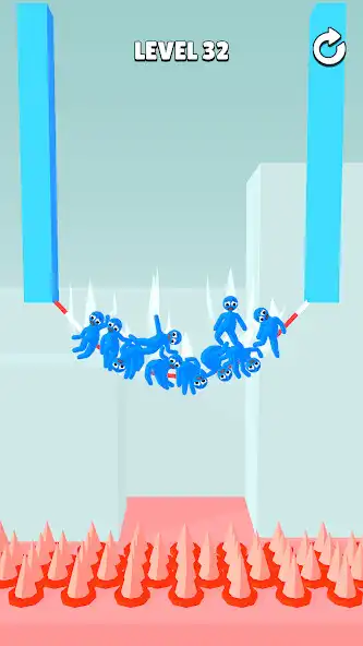 Play Freefall Trouble as an online game Freefall Trouble with UptoPlay
