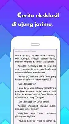 Play Free Fantasi Novel - Bad Blood