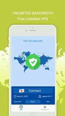 Play Free  Fast Touch VPN Service WiFi Privacy Secure