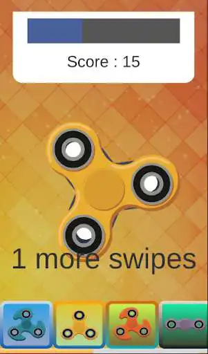 Play Free Fidget Spinner