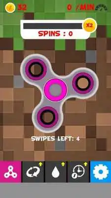 Play Free Fidget Spinner