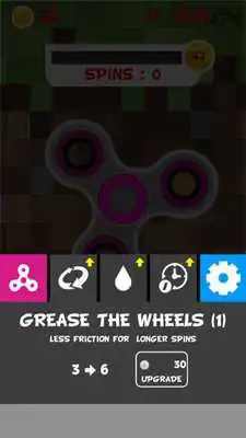 Play Free Fidget Spinner