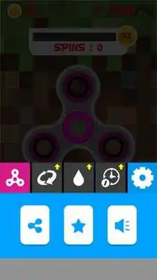 Play Free Fidget Spinner