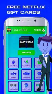 Play Free Fifa Point : Fifa Gift Card