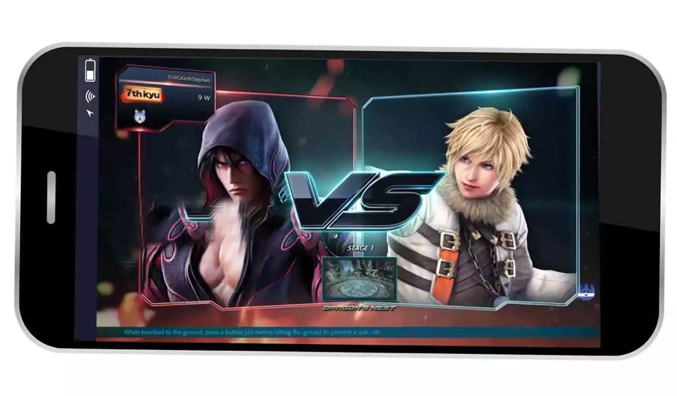 Play Free Fight Duel Action Story