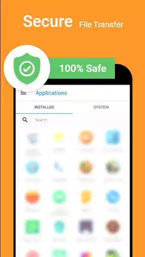 Play Free File Transfer & Sharing - Send Files & More as an online game Free File Transfer & Sharing - Send Files & More with UptoPlay