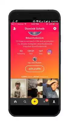 Play Free filters and transaction for musical.ly