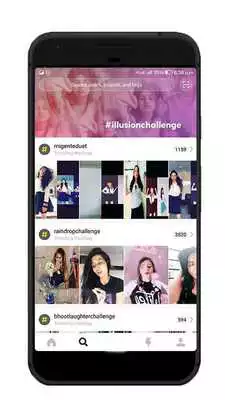 Play Free filters and transaction for musical.ly
